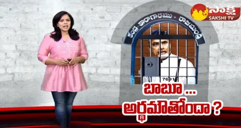 Special Edition On Chandrababu Skill Development Scam 