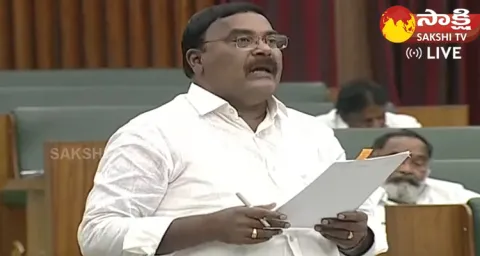 Minister Merugu Nagarjuna About YSRCP Schemes 