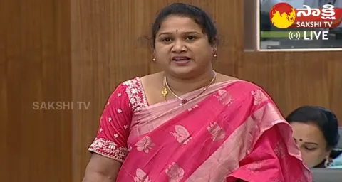 MLA Nagulapalli Dhana Lakshmi Superb Words About CM YS Jagan