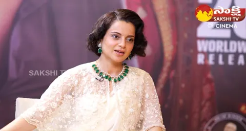 Bollywood Actress Kangana Ranaut Exclusive Interview