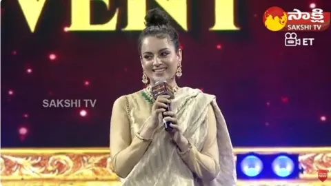 Actress Kangana Ranaut Speech