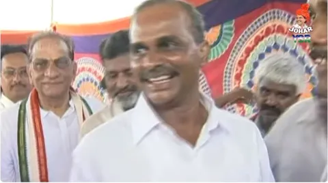 TDP Leaders Response Over YS Rajasekhara Reddy Padayatra