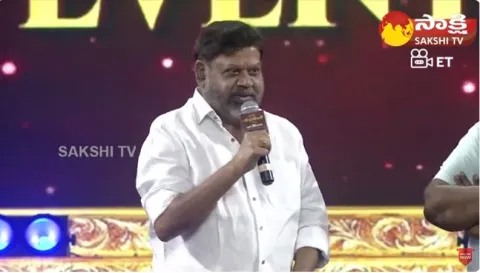 Director P Vasu Speech At Chandramukhi 2 Pre-Release Event