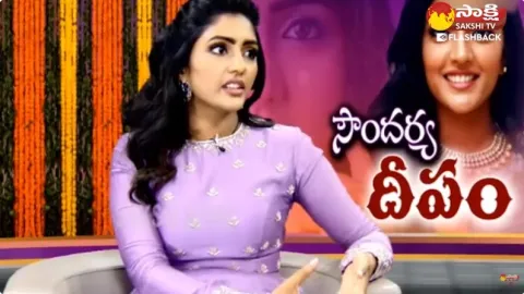 Actress Eesha Rebba About Bold Characters