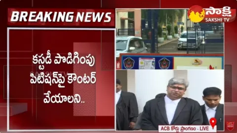 ACB Court Verdict On Chandrababu CID Custody and Bail Petition