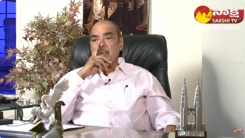  Producer D Ramanaidu About Chandrababu Naidu
