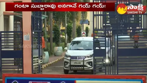 Chandrababu Investigation In Skill Scam Development Scam Case