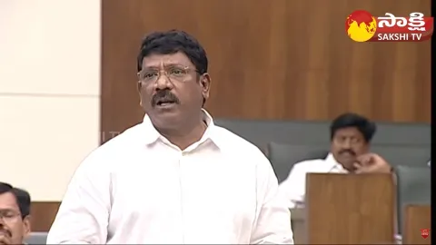 Kodur MLA Koramutla Srinivasulu about Implementation of Schemes in AP