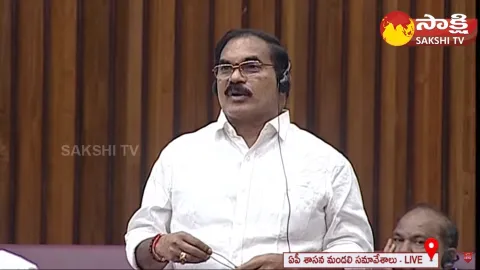 MLC Thota Trimurthulu About School Students Tabs