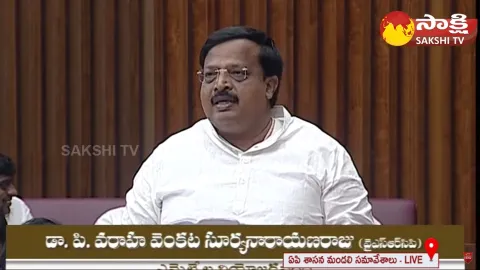 Varaha Venkata Suryanarayana Raju Great Words On Jagananna Gorumudda Scheme