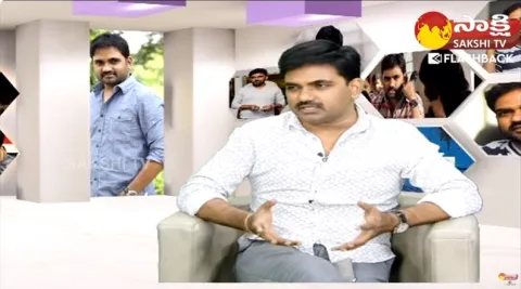 Director Maruthi About Hero Prabhas 