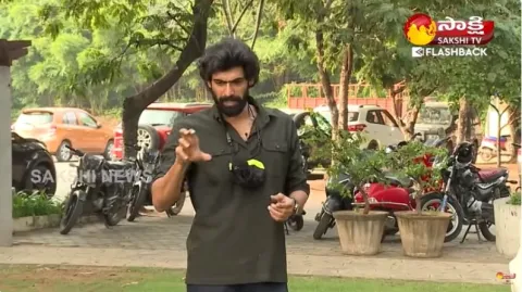 Rana Daggubati About His Wife Miheeka Bajaj