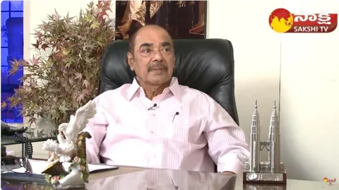 RamaNaidu About Suresh Babu 