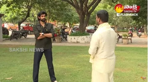  Rana Daggubati About Hiranya Kashyapa Movie