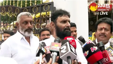 Kodali Nani Satirical Comments On Chandrababu