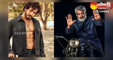 Akhil Movie Under The Supervision Of Rajamouli