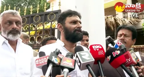 Kodali Nani Satires On Chandrababu