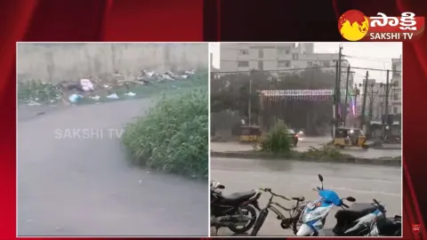 Heavy Rain in Hyderabad IMD Red Alert 