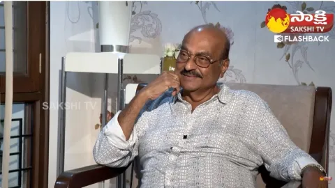 Director Kodandarami Reddy About Raguluthondi Mogali Poda Song 
