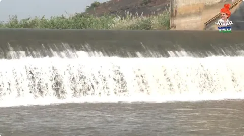 Janjavathi Rubber Dam Vijayanagaram