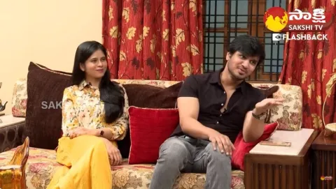 Hero Nikhil Comments on His Wife Pallavi