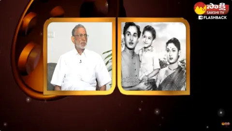 VB Rajendraprasad About Love On Savitri 