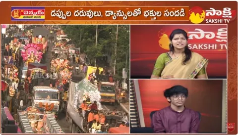 Vigna Nivarana Vinayaka Song Live Performance 