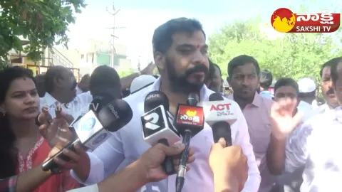 Anil Kumar Yadav Satirical Comments On Kotamreddy Sridhar Reddy