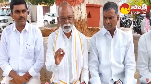 CWC Member Raghu Veera Reddy about Chandrababu Scams