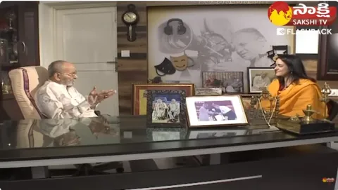 Director Kalatapasvi K. Viswanath About His Struggles 