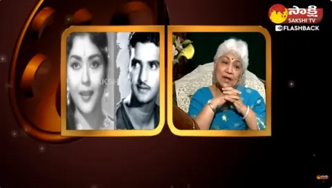 Sowcar Janaki About Krishna Kumari & NTR Love
