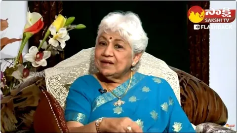 Sowcar Janaki About Her Struggles In Movies