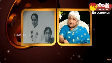 Actress Sowcar Janaki About Her Husband 