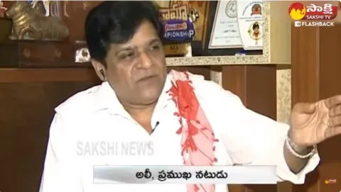  Comedian Ali great Words About Venu Madhav