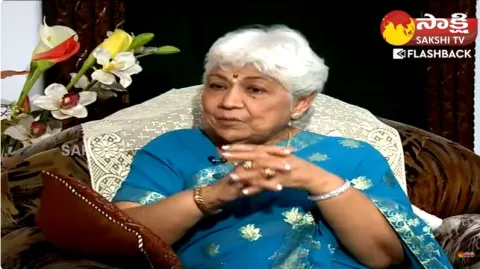 Veteran Actress Sowcar Janaki About Casting Couch
