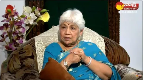 Veteran Actress Sowcar Janaki About Her Dream 