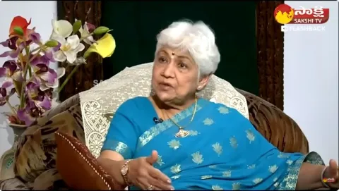 Sowcar Janaki About Second Marriage