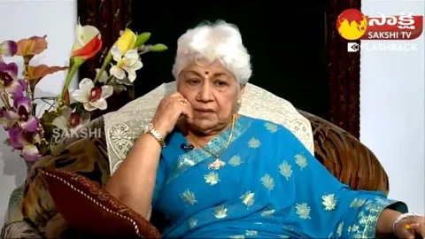 Sowcar Janaki Emotional About Her Fate 