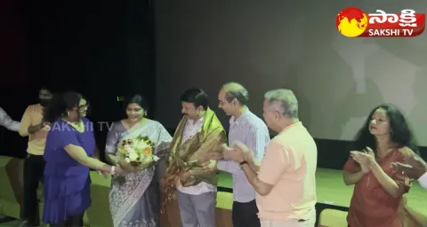 RP Patnaik Trigger Short Film Premiere Show In USA