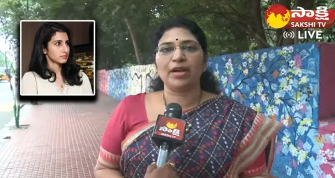 MLC Varudu Kalyani Strong Counter To Nara Brahmani
