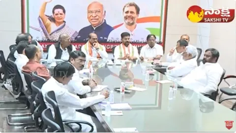 Telangana Congress BC's Issue 