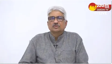 AP National Media Advisor Devulapalli Amar Comments On Nara Lokesh |