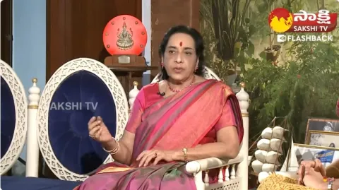 Veteran Actress Jamuna About Her Life 