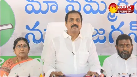 Kurasala Kannababu Satires On Chandrababu Nara Lokesh
