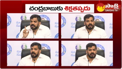 Chandrababu IT Notices Anil Kumar Yadav