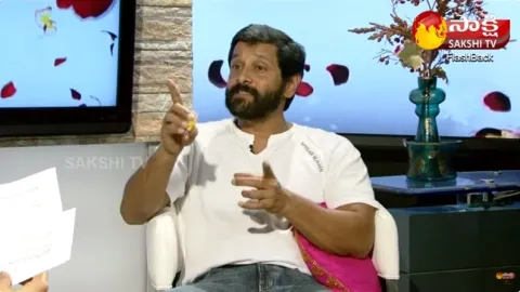 Vikram Exclusive Interview About Hero Chiranjeevi 