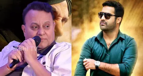 Gadar 2 Director Anil Sharma Interesting Comments On Jr NTR