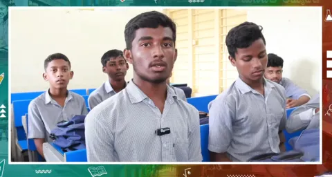 Education Reforms In AP State