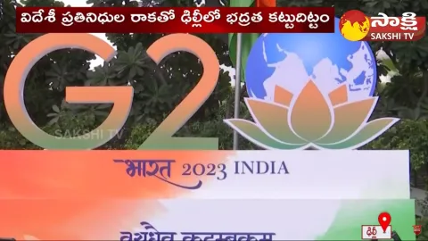 G20 Summit in Delhi Latest Update and Traffic Restrictions Imposed in Delhi PM Modi