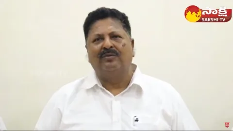 Minister Karumuri Nageswara Rao Fires On Chandrababu Over His Corruption